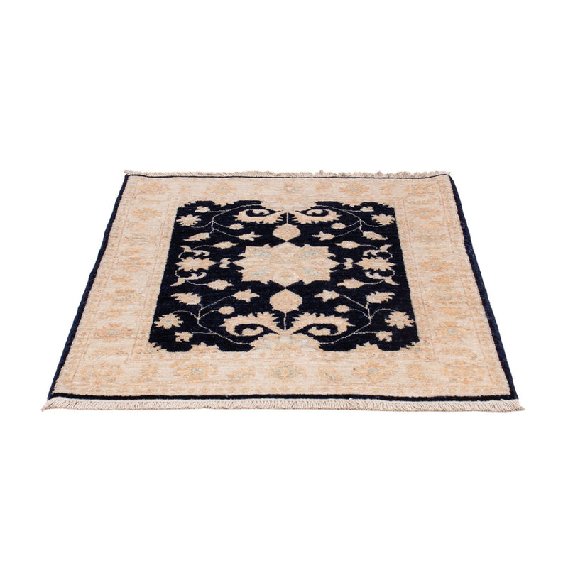 Ziegler Carpet - 98 x 81 cm - svart