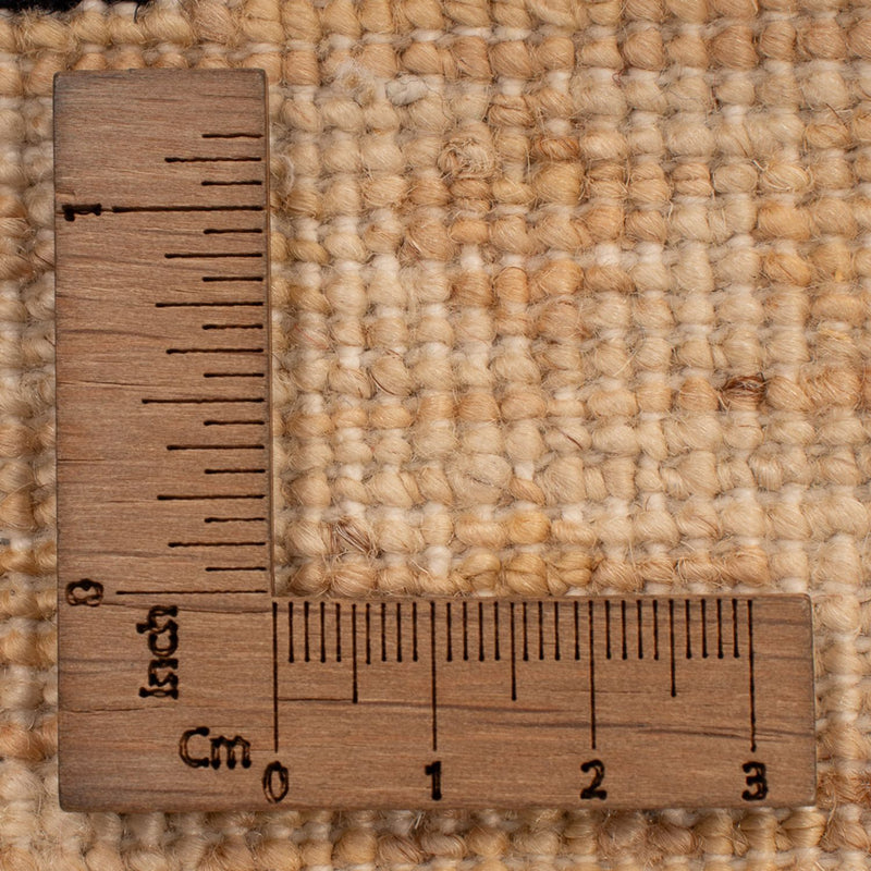 Ziegler Carpet - 98 x 81 cm - svart