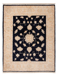 Ziegler Carpet - 102 x 80 cm - svart