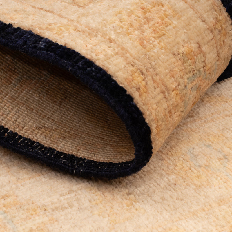 Ziegler Carpet - 102 x 80 cm - svart