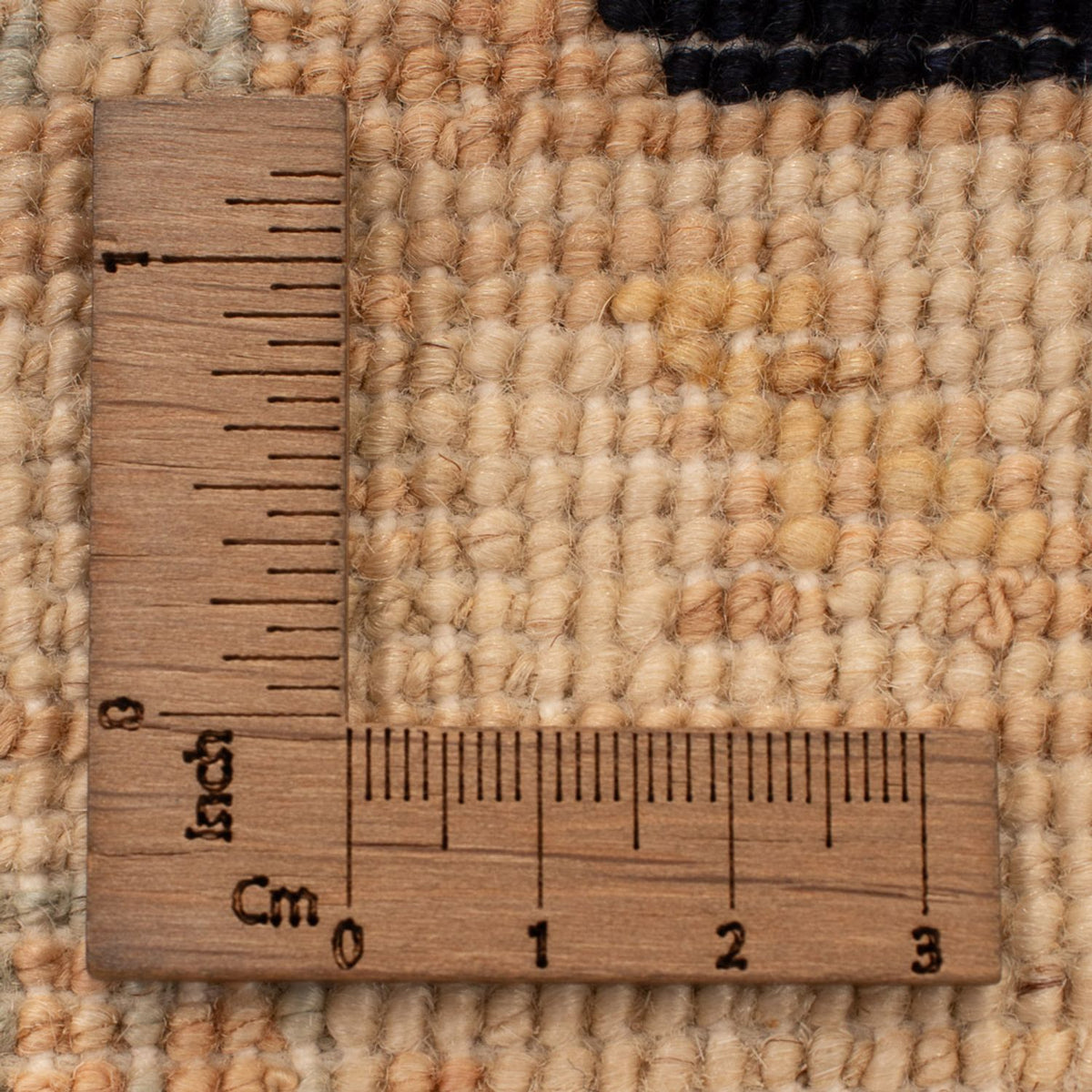 Ziegler Carpet - 102 x 80 cm - svart