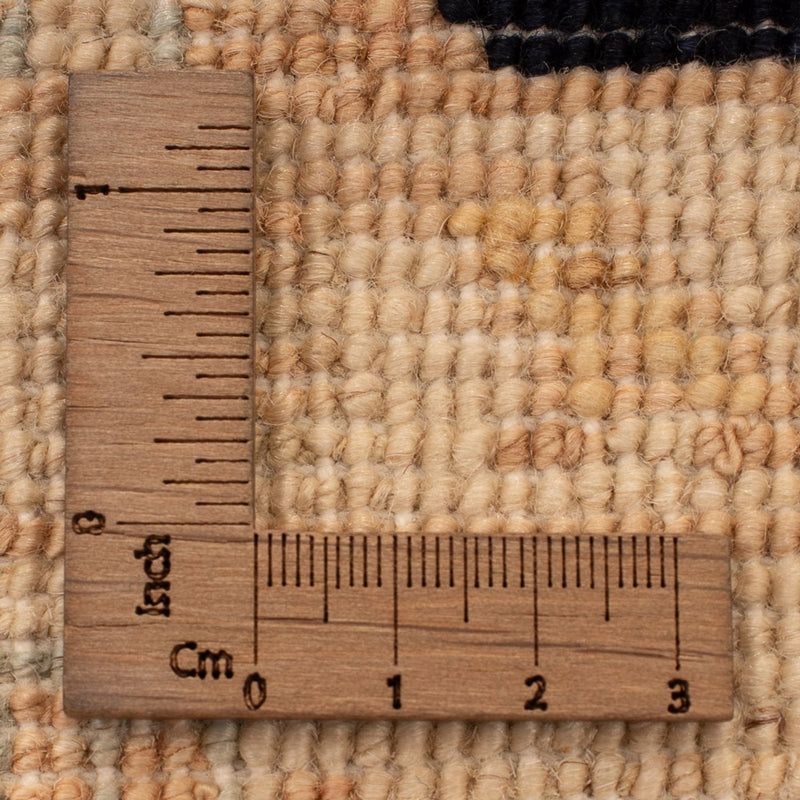 Ziegler Carpet - 102 x 80 cm - svart