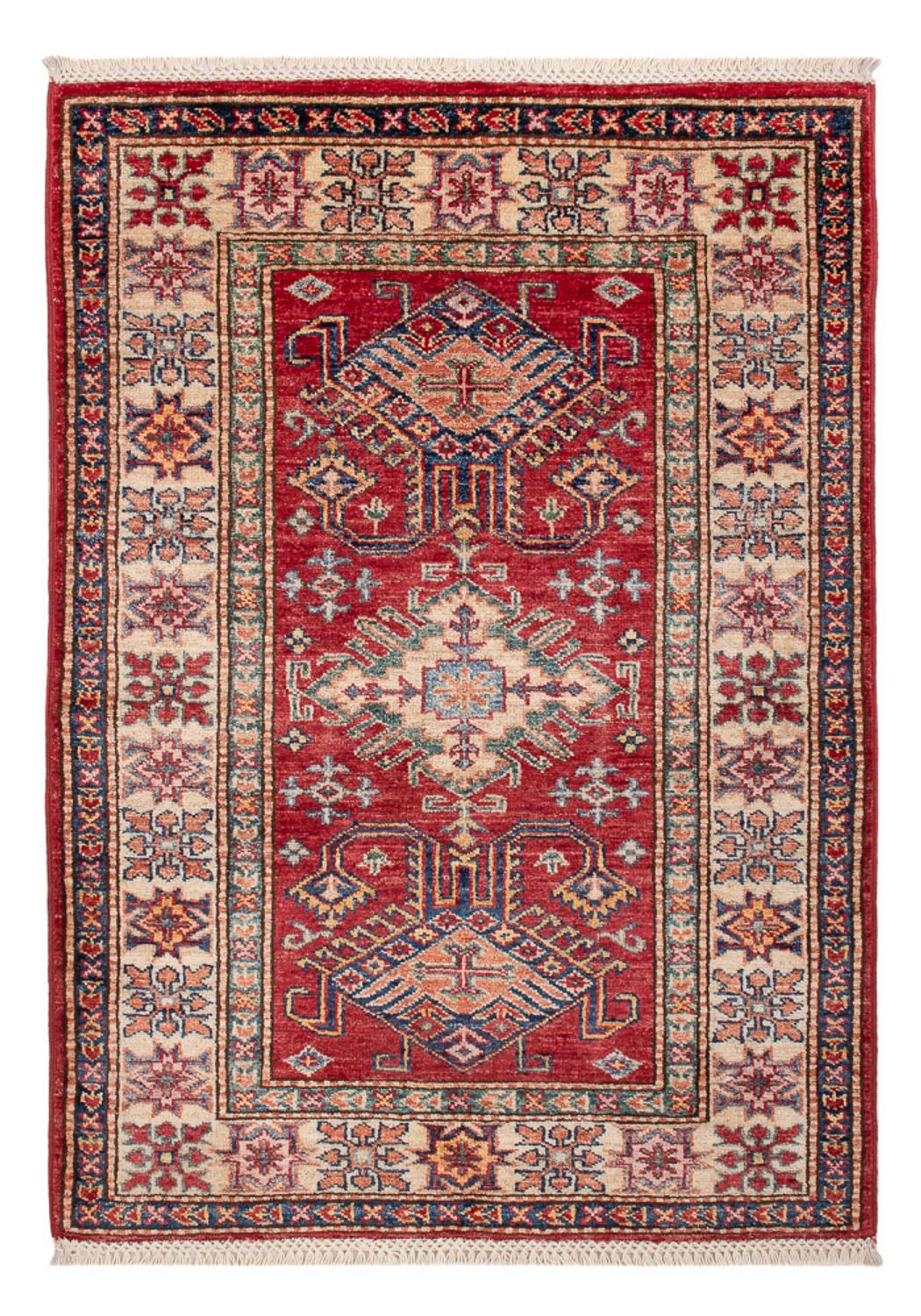 Ziegler Carpet - Kazak - Kungliga - 114 x 81 cm - röd
