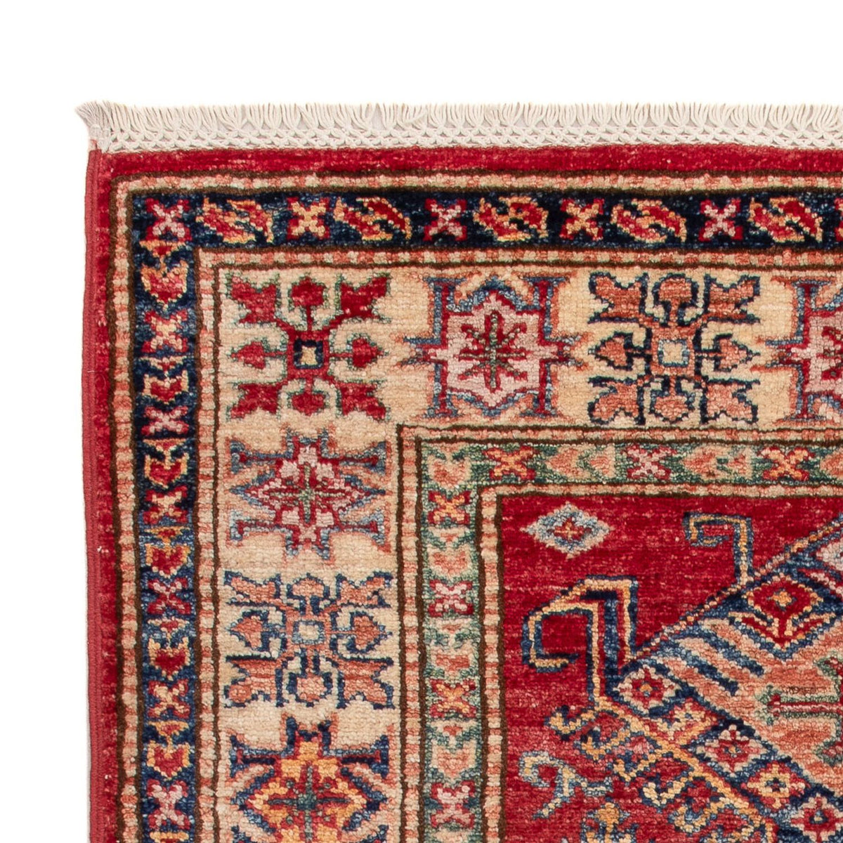 Kazak Mattan 81x114cm - Oriental Carpet