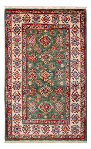 Ziegler Carpet - Kazak - Kungliga - 122 x 78 cm - grön