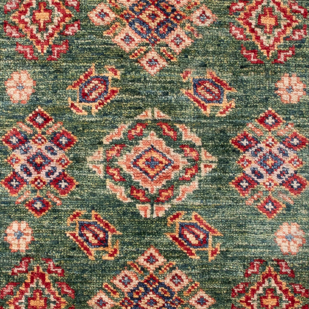 Ziegler Carpet - Kazak - Kungliga - 122 x 78 cm - grön