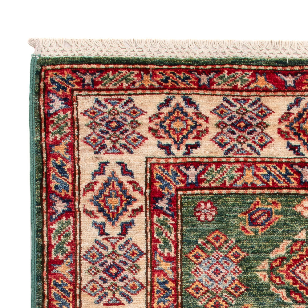 Ziegler Carpet - Kazak - Kungliga - 122 x 78 cm - grön