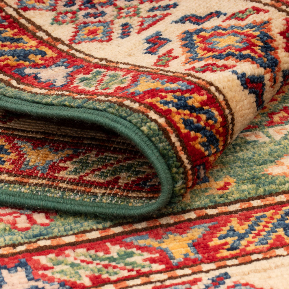 Ziegler Carpet - Kazak - Kungliga - 122 x 78 cm - grön