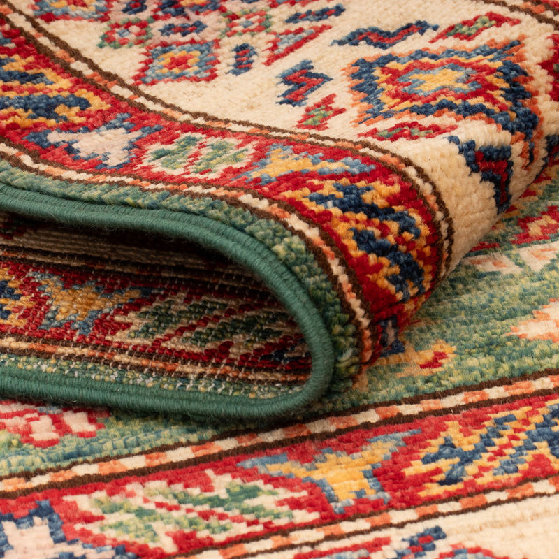 Ziegler Carpet - Kazak - Kungliga - 122 x 78 cm - grön