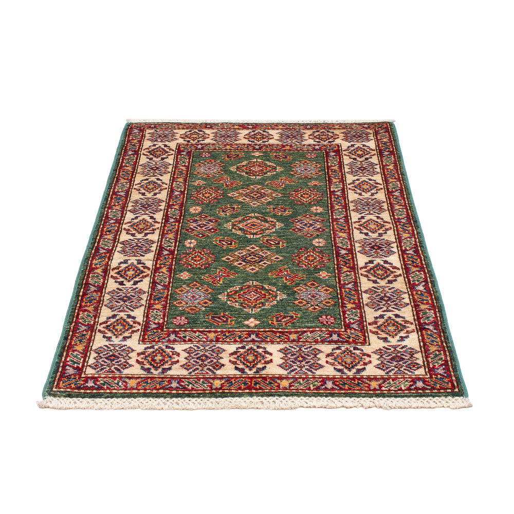 Ziegler Carpet - Kazak - Kungliga - 122 x 78 cm - grön