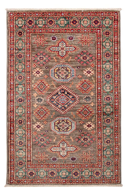 Ziegler Carpet - Kazak - Kungliga - 120 x 77 cm - mörkbrun