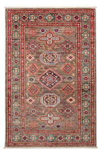 Ziegler Carpet - Kazak - Kungliga - 120 x 77 cm - mörkbrun