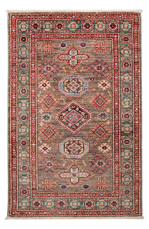 Ziegler Carpet - Kazak - Kungliga - 120 x 77 cm - mörkbrun