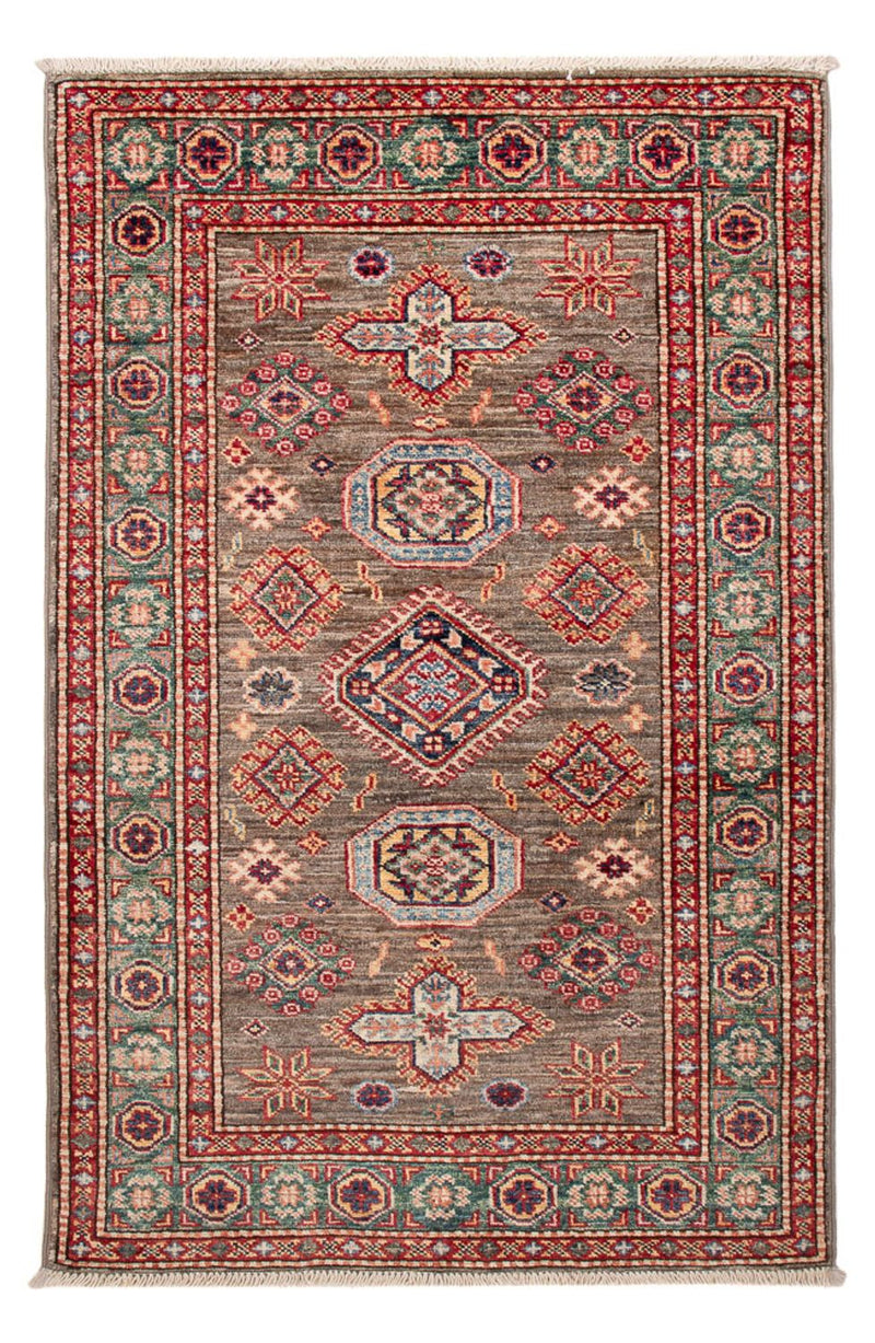 Ziegler Carpet - Kazak - Kungliga - 120 x 77 cm - mörkbrun