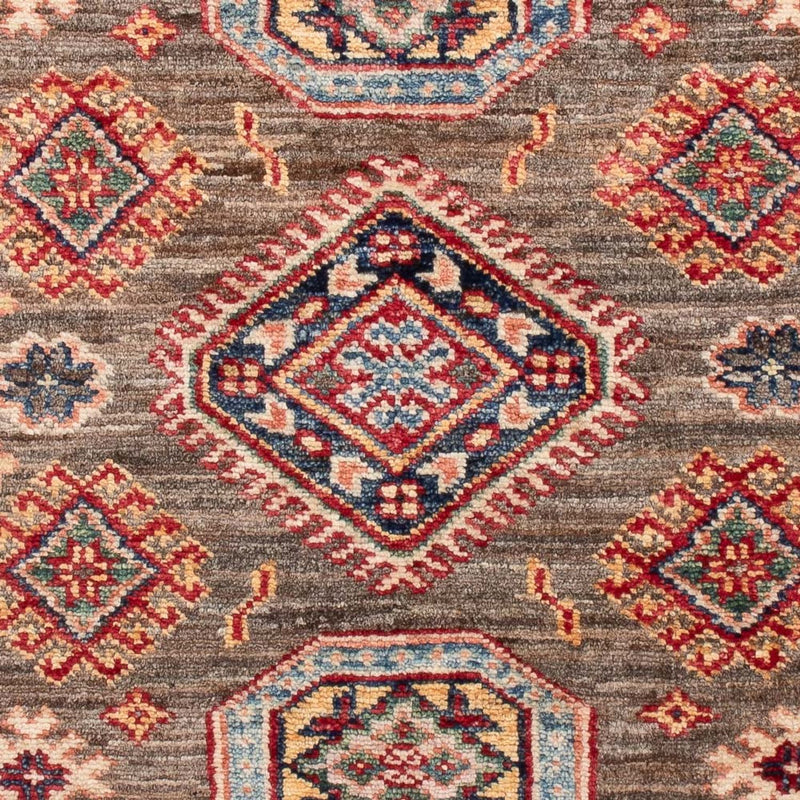 Ziegler Carpet - Kazak - Kungliga - 120 x 77 cm - mörkbrun