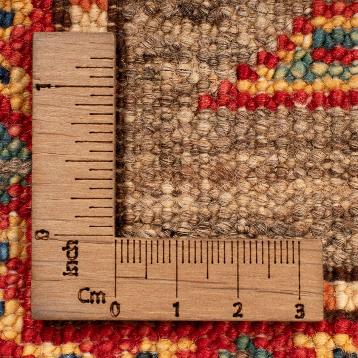 Ziegler Carpet - Kazak - Kungliga - 120 x 77 cm - mörkbrun