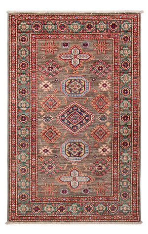 Ziegler Carpet - Kazak - Kungliga - 120 x 76 cm - mörkbrun