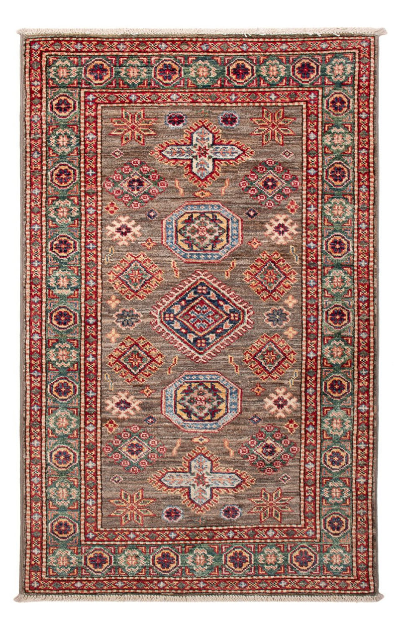 Ziegler Carpet - Kazak - Kungliga - 120 x 76 cm - mörkbrun