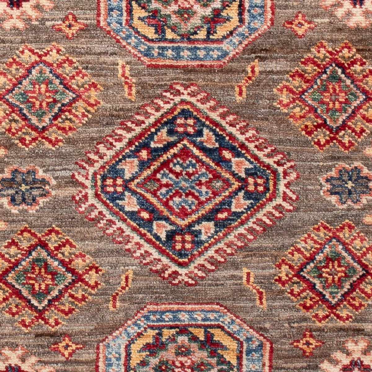 Ziegler Carpet - Kazak - Kungliga - 120 x 76 cm - mörkbrun