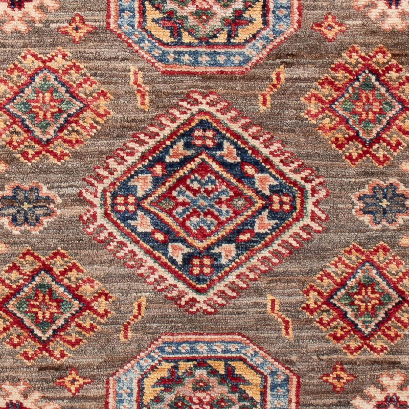 Ziegler Carpet - Kazak - Kungliga - 120 x 76 cm - mörkbrun