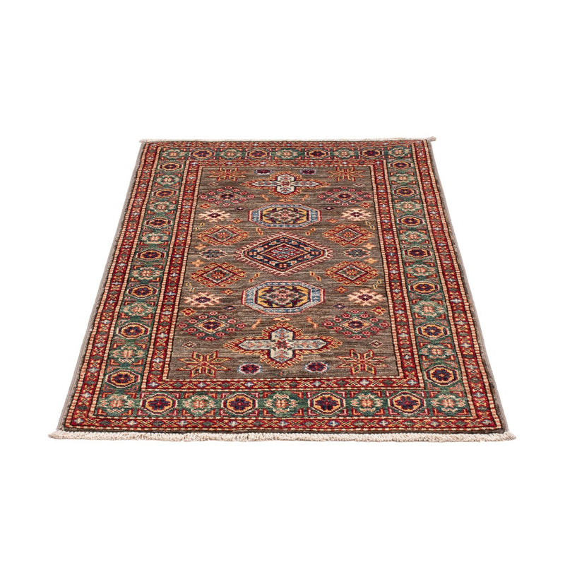 Ziegler Carpet - Kazak - Kungliga - 120 x 76 cm - mörkbrun