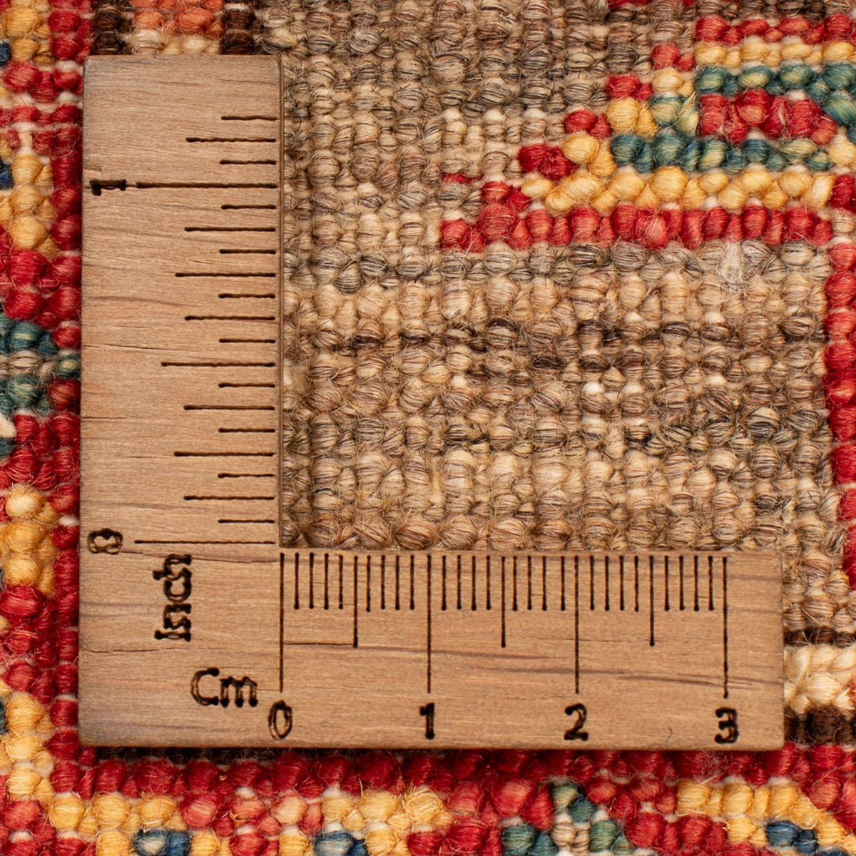 Ziegler Carpet - Kazak - Kungliga - 120 x 76 cm - mörkbrun