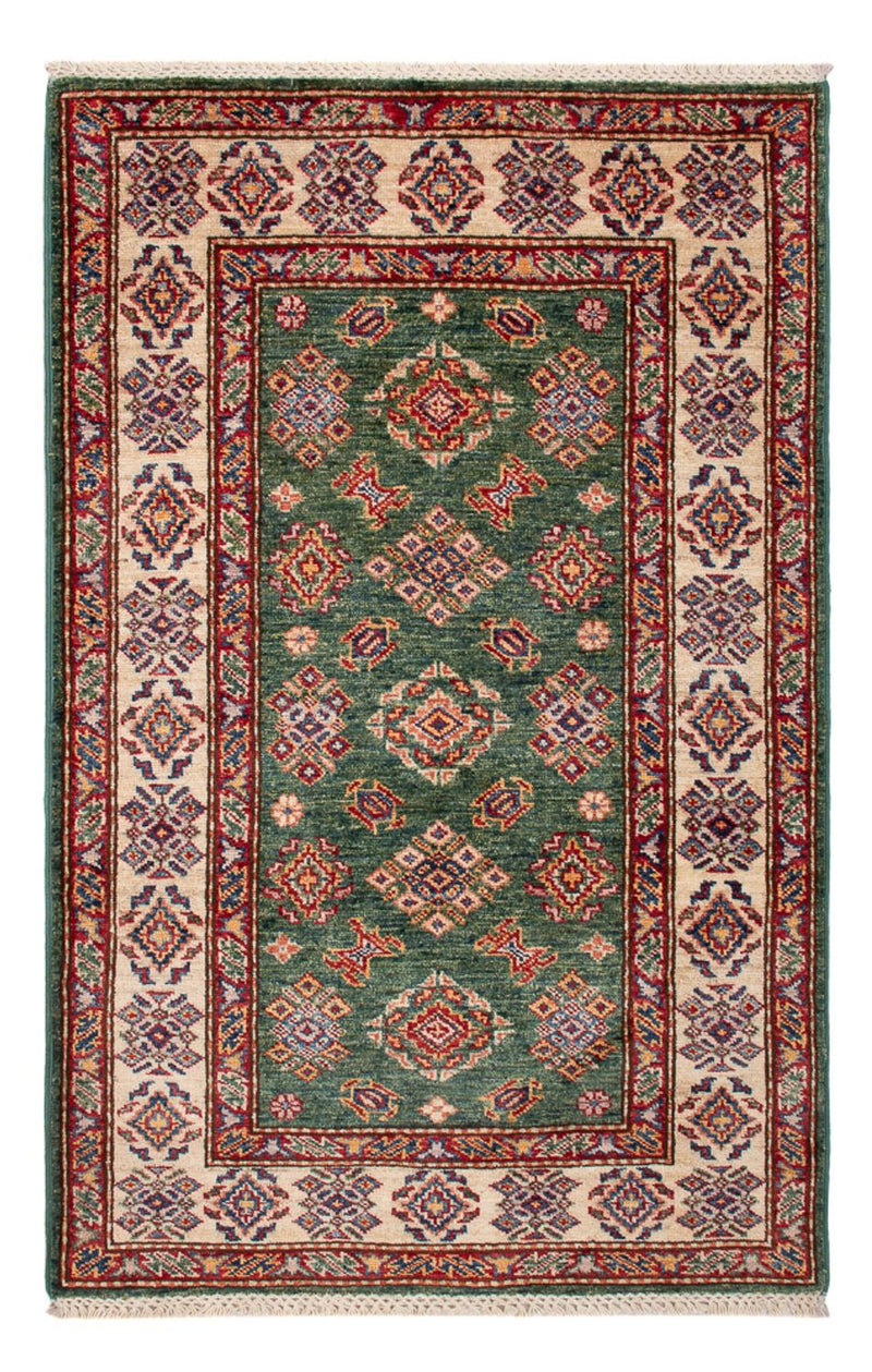Ziegler Carpet - Kazak - Kungliga - 124 x 82 cm - grön