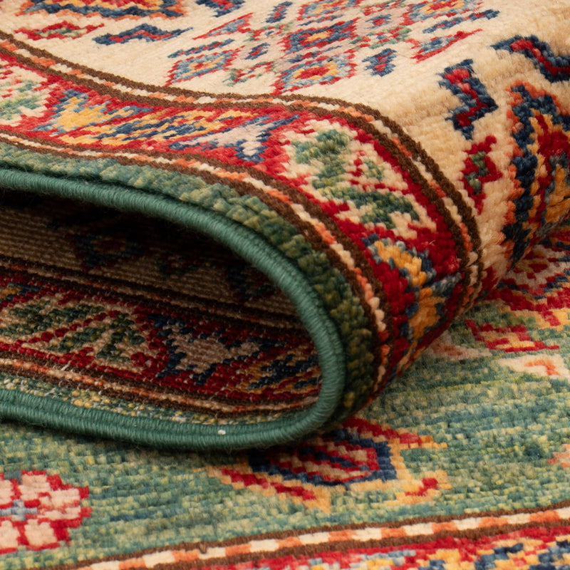 Ziegler Carpet - Kazak - Kungliga - 124 x 82 cm - grön