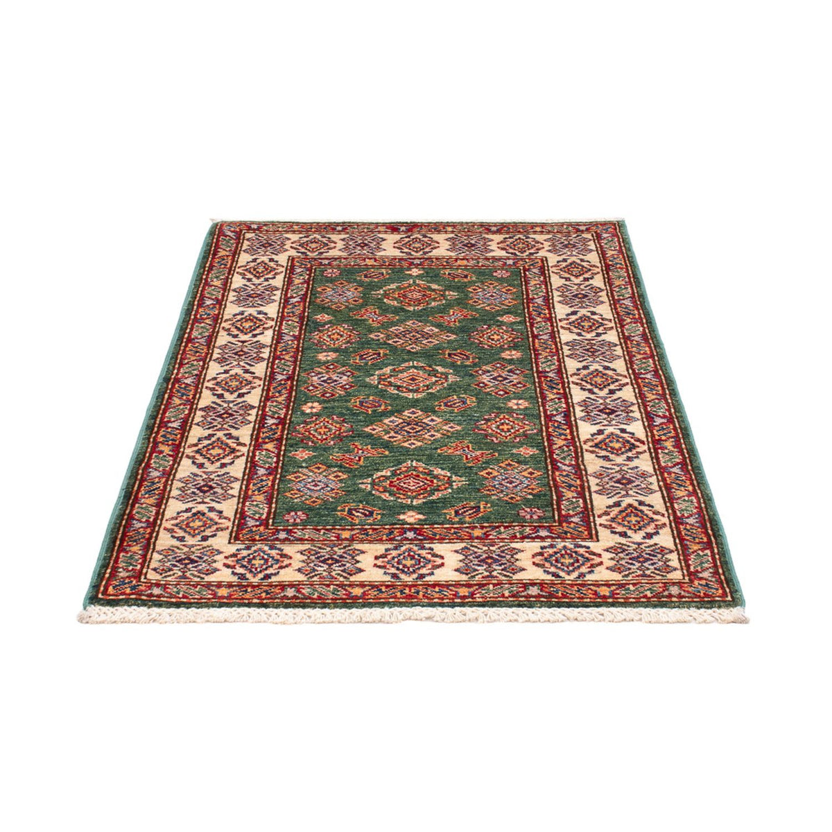 Ziegler Carpet - Kazak - Kungliga - 124 x 82 cm - grön