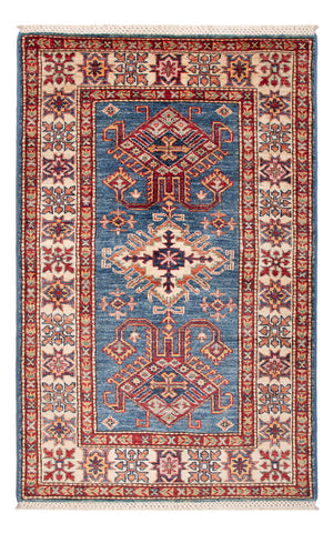 Ziegler Carpet - Kazak - Kungliga - 127 x 80 cm - blå