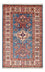 Ziegler Carpet - Kazak - Kungliga - 127 x 80 cm - blå