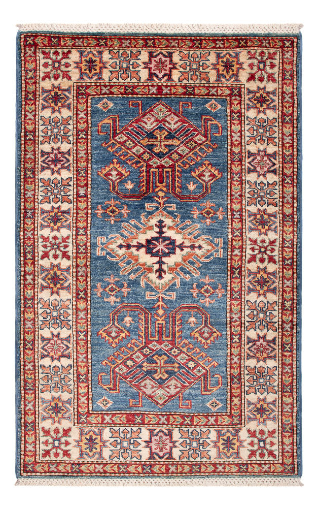 Ziegler Carpet - Kazak - Kungliga - 127 x 80 cm - blå