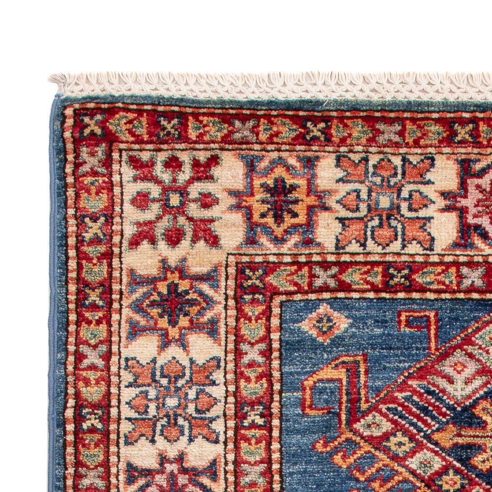 Ziegler Carpet - Kazak - Kungliga - 127 x 80 cm - blå