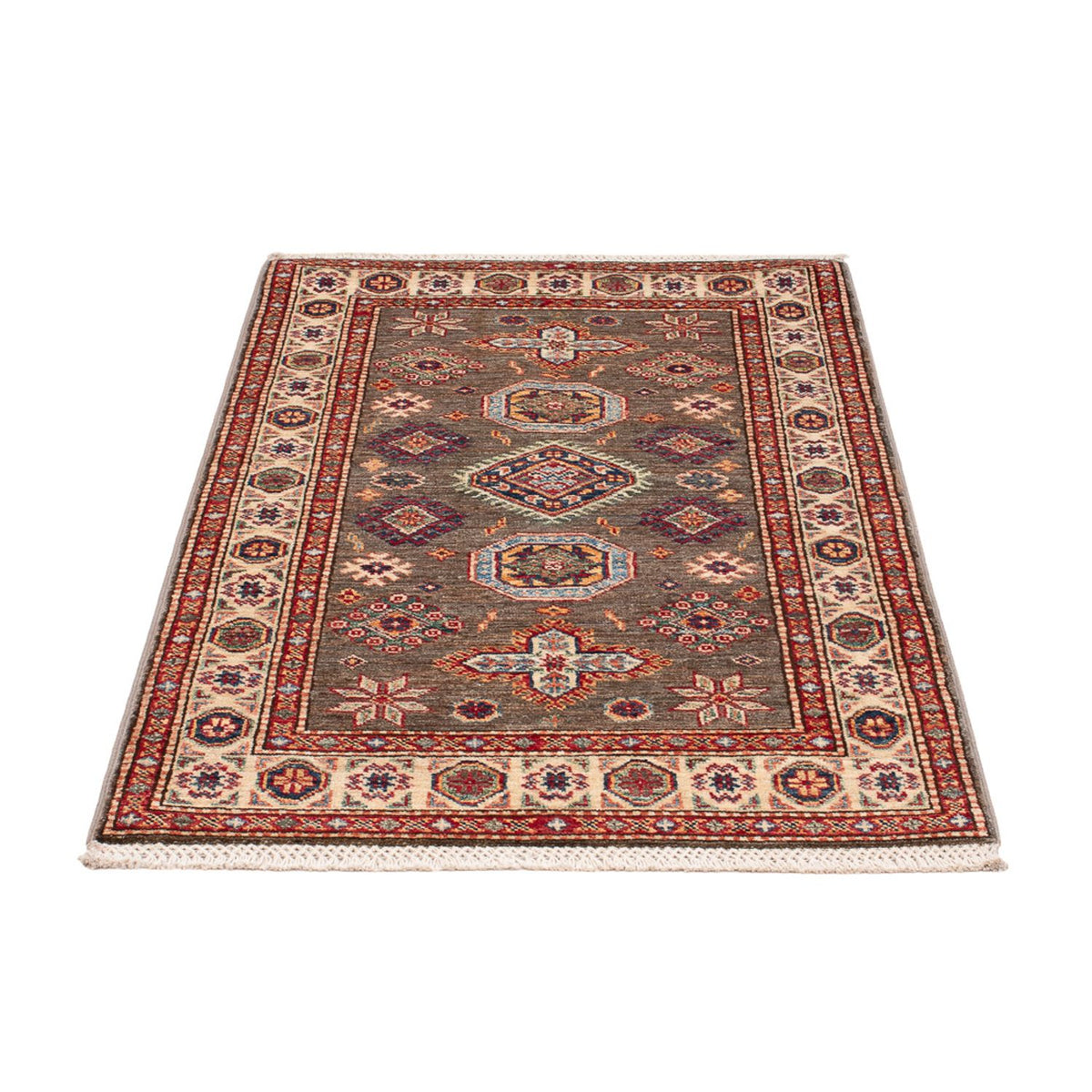 Ziegler Carpet - Kazak - Kungliga - 127 x 76 cm - taupe