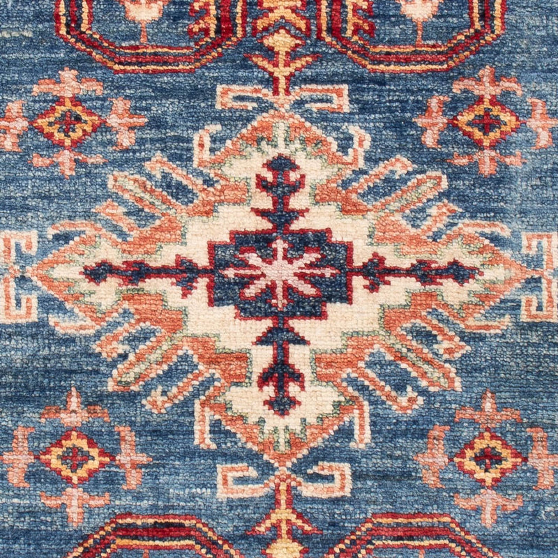 Ziegler Carpet - Kazak - Kungliga - 125 x 82 cm - blå