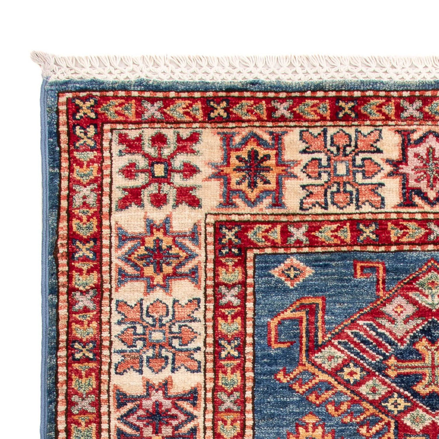Kazak Mattan 125x82cm - Oriental Carpet