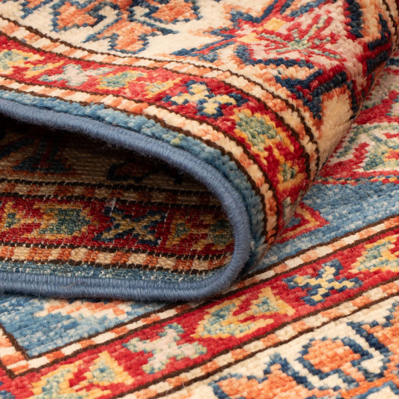 Ziegler Carpet - Kazak - Kungliga - 125 x 82 cm - blå