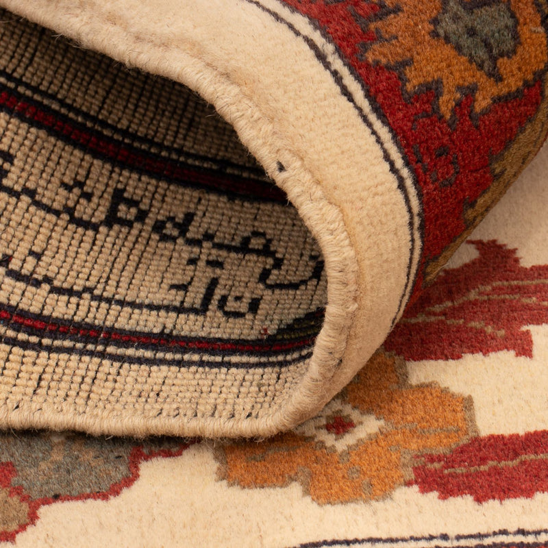 Afghansk matta - Kungliga - 108 x 80 cm - flerfärgad