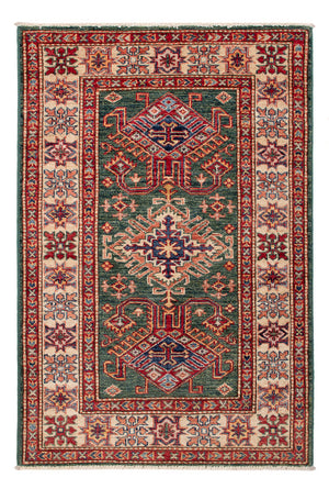 Ziegler Carpet - Kazak - Kungliga - 119 x 78 cm - grön