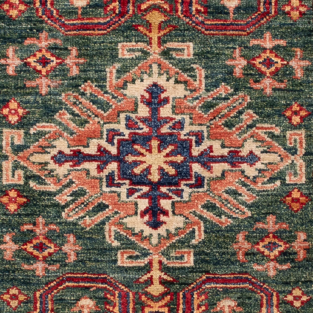 Ziegler Carpet - Kazak - Kungliga - 119 x 78 cm - grön