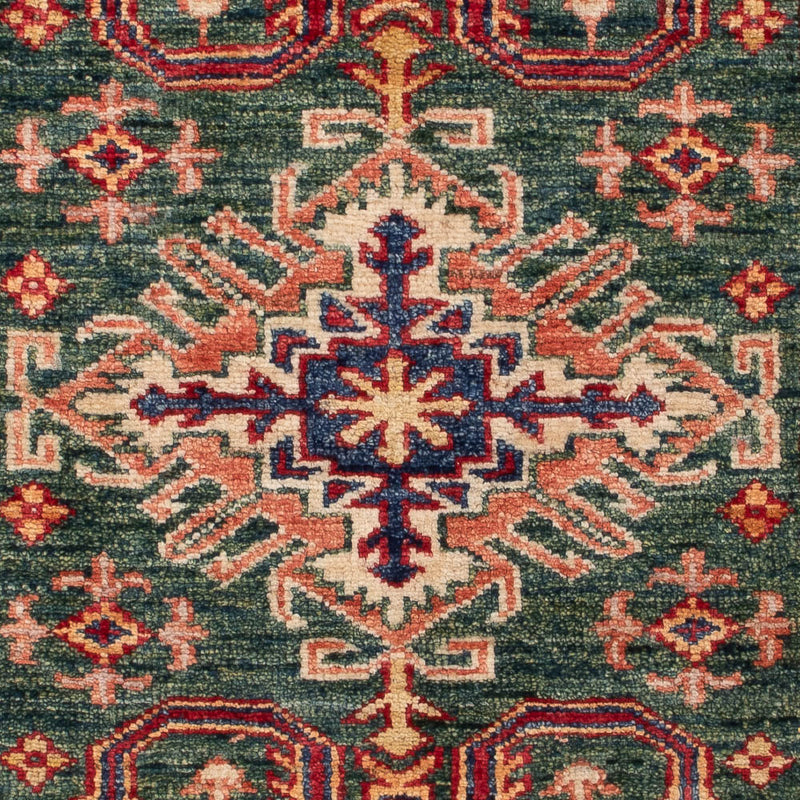 Ziegler Carpet - Kazak - Kungliga - 119 x 78 cm - grön