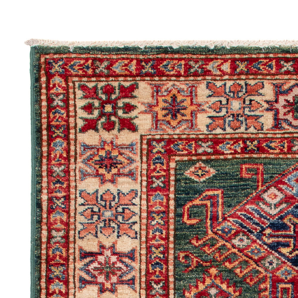 Ziegler Carpet - Kazak - Kungliga - 119 x 78 cm - grön