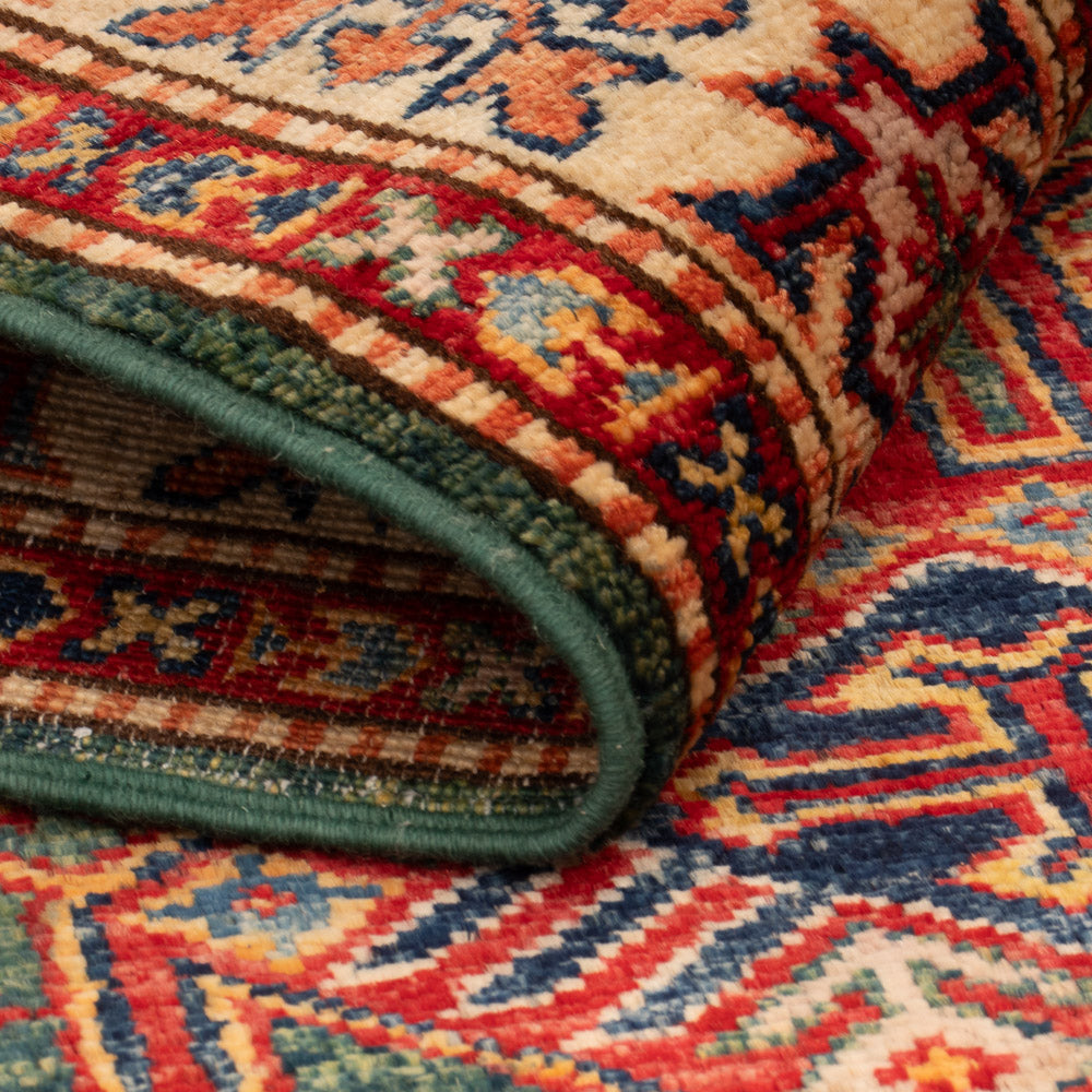 Ziegler Carpet - Kazak - Kungliga - 119 x 78 cm - grön