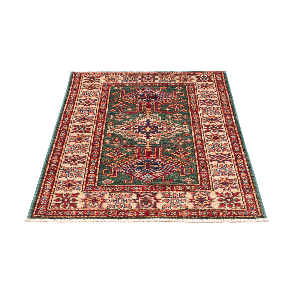 Ziegler Carpet - Kazak - Kungliga - 119 x 78 cm - grön