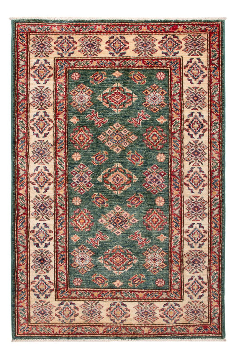 Ziegler Carpet - Kazak - Kungliga - 128 x 80 cm - grön