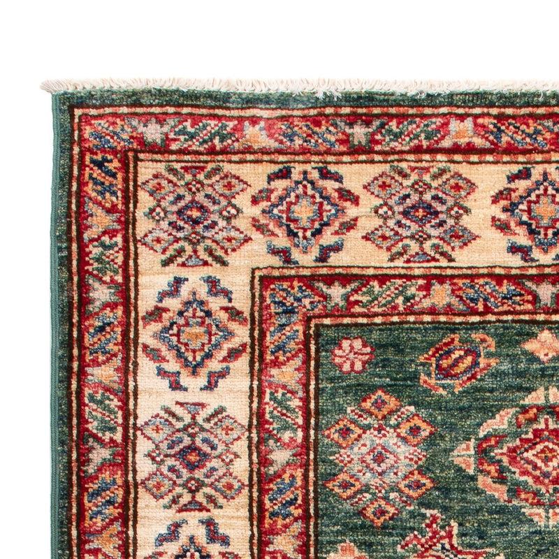 Ziegler Carpet - Kazak - Kungliga - 128 x 80 cm - grön