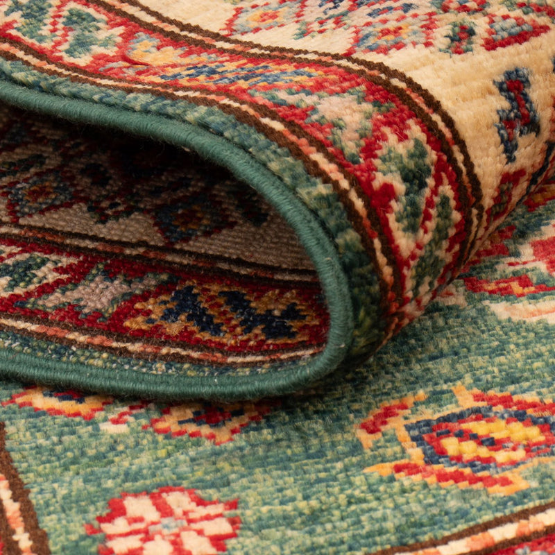 Ziegler Carpet - Kazak - Kungliga - 128 x 80 cm - grön