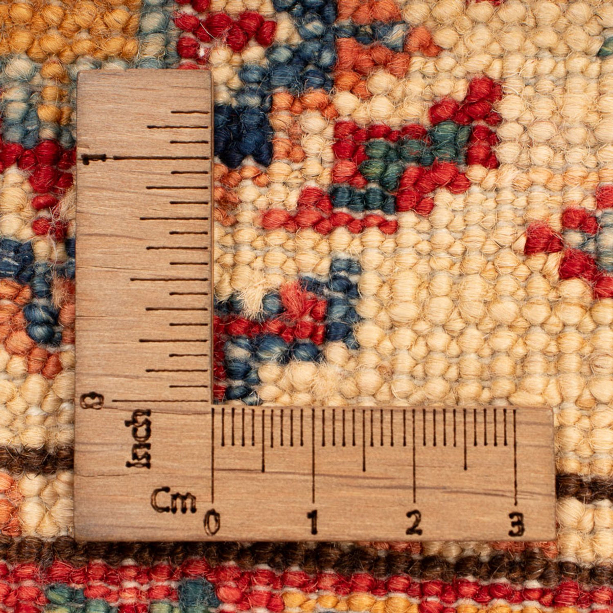 Ziegler Carpet - Kazak - Kungliga - 128 x 80 cm - grön