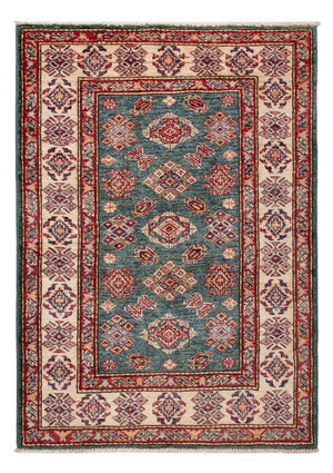 Ziegler Carpet - Kazak - Kungliga - 114 x 81 cm - grön