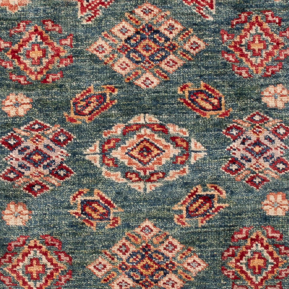 Ziegler Carpet - Kazak - Kungliga - 114 x 81 cm - grön